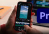 Adobe Premiere iPhone