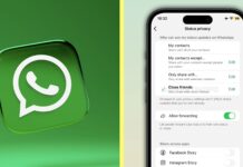 WhatsApp blízki priatelia