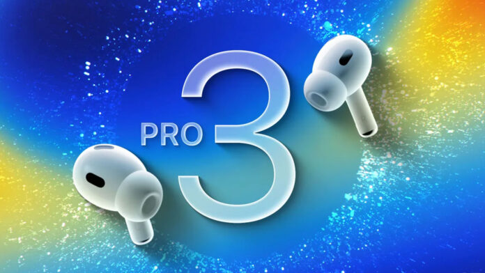 AirPods Pro 3