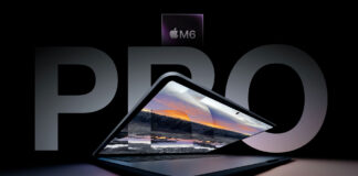 MacBook Pro M6