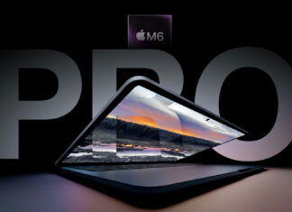 MacBook Pro M6