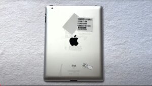 Prototyp iPad 2011