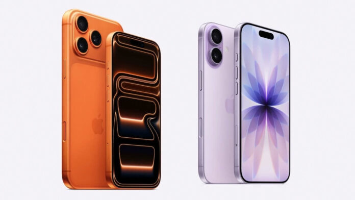 iPhone 17 RAM