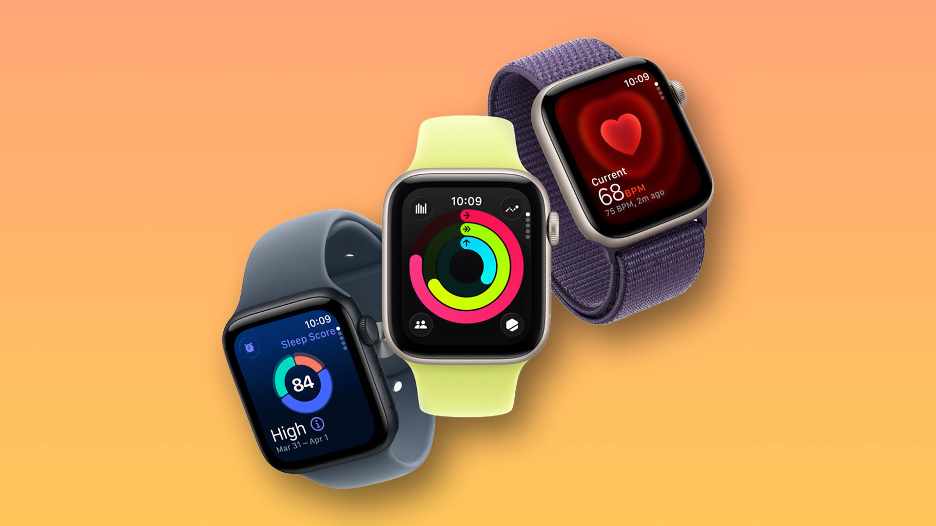 Apple Watch SE 3