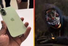 iPhone 17