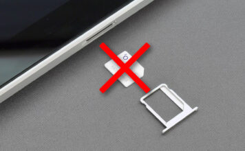 iPhone eSIM