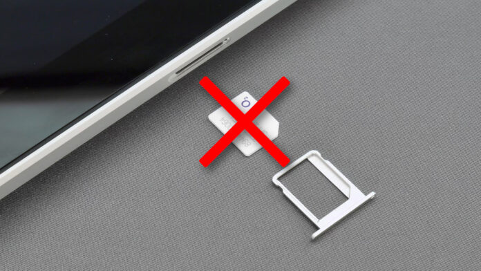 iPhone eSIM