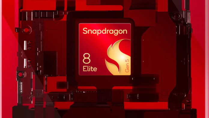 Qualcomm Snapdragon 8 Elite Gen 5