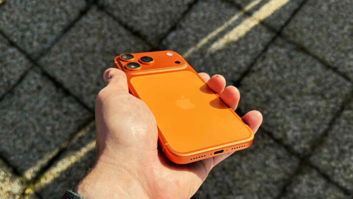 iPhone 17 Pro Max