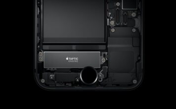 Apple Taptic Engine v iPhone