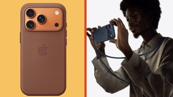 iPhone 17 Pro Max techwoven