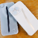 tekutý dusík iPhone