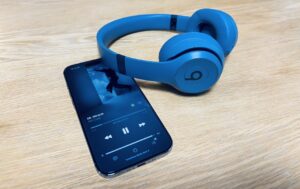 Beats Solo 4 a iPhone Air