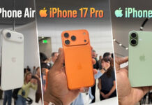 iPhone 17 Pro