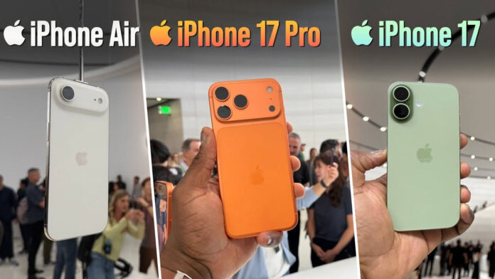 iPhone 17 Pro