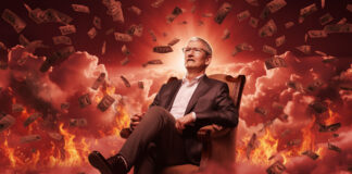 Tim Cook