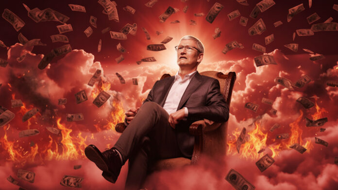 Tim Cook