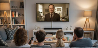 televízia TV slovensko