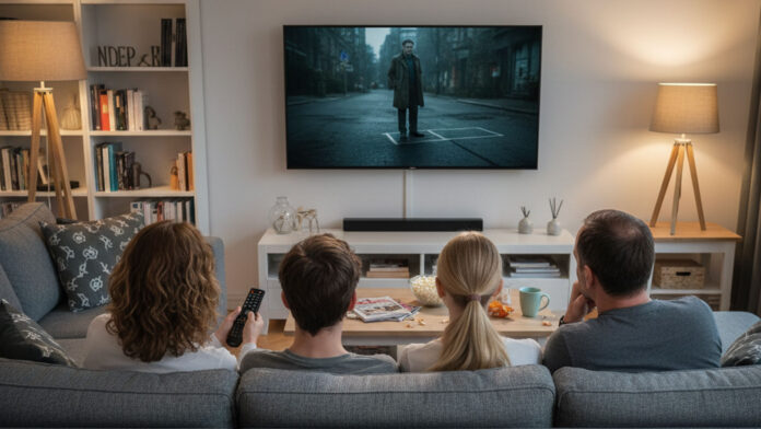 televízia TV slovensko