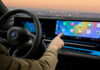 BMW Apple CarPlay