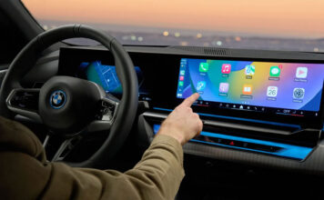 BMW Apple CarPlay