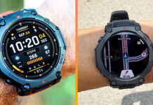 Amazfit T-Rex 3 Ultra