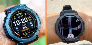 Amazfit T-Rex 3 Ultra