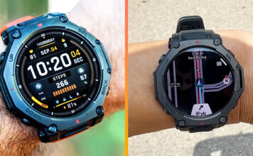 Amazfit T-Rex 3 Ultra