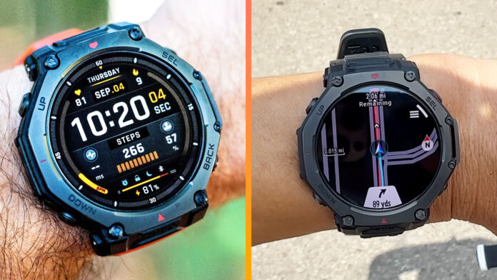 Amazfit T-Rex 3 Ultra
