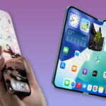 Revolúcia od Apple: iPhone Fold a iPhone 20 prinesú dizajn, aký sme ešte nevideli iPhone 20 / iPhone Fold