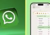 WhatsApp pripomenutie správy