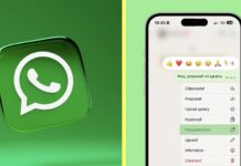 WhatsApp pripomenutie správy