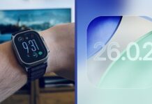 Aktualizácia watchOS 26.0.2