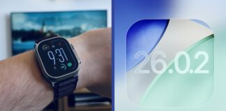 Aktualizácia watchOS 26.0.2