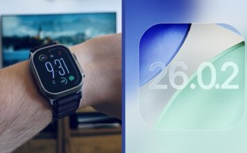 Aktualizácia watchOS 26.0.2
