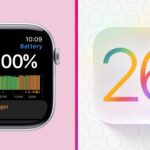 watchOS 26 upozornenie na slabé nabíjanie