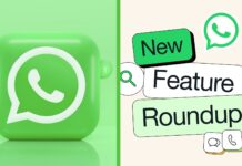 WhatsApp nové funkcie