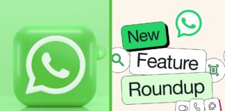 WhatsApp nové funkcie
