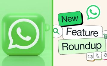 WhatsApp nové funkcie