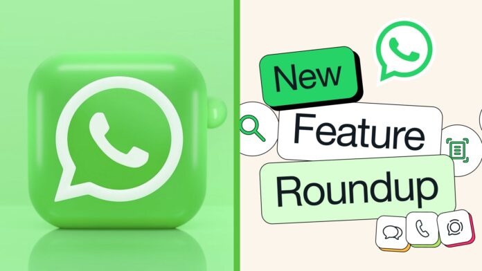 WhatsApp nové funkcie