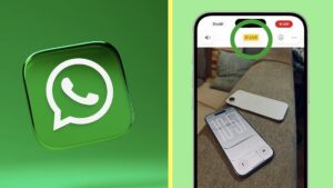 WhatsApp Live Photos