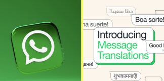 WhatsApp preklad
