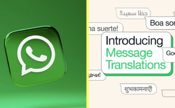 WhatsApp preklad
