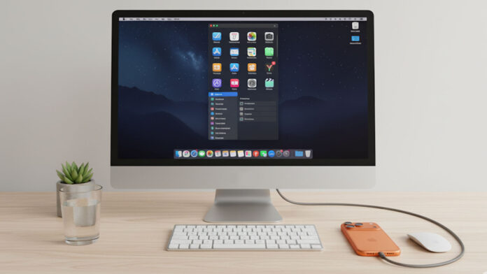 iPhone PC macos