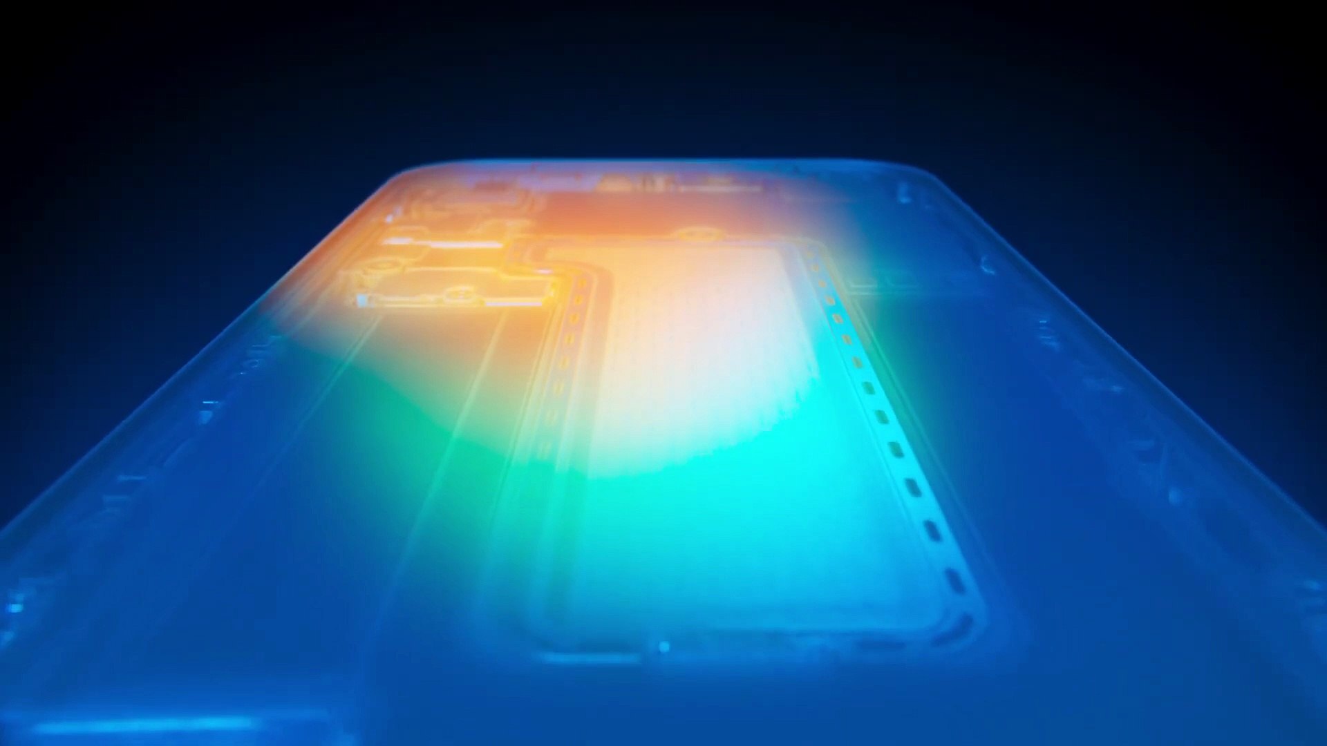 iPhone parná komora