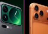 Xiaomi 17 Pro Max / iPhone 17 Pro Max
