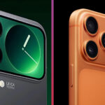 Xiaomi 17 Pro Max / iPhone 17 Pro Max