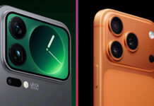 Xiaomi 17 Pro Max / iPhone 17 Pro Max
