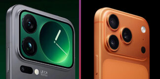 Xiaomi 17 Pro Max / iPhone 17 Pro Max