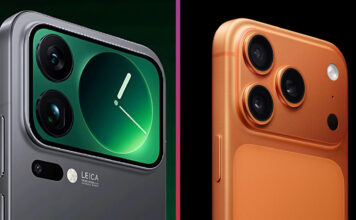 Xiaomi 17 Pro Max / iPhone 17 Pro Max